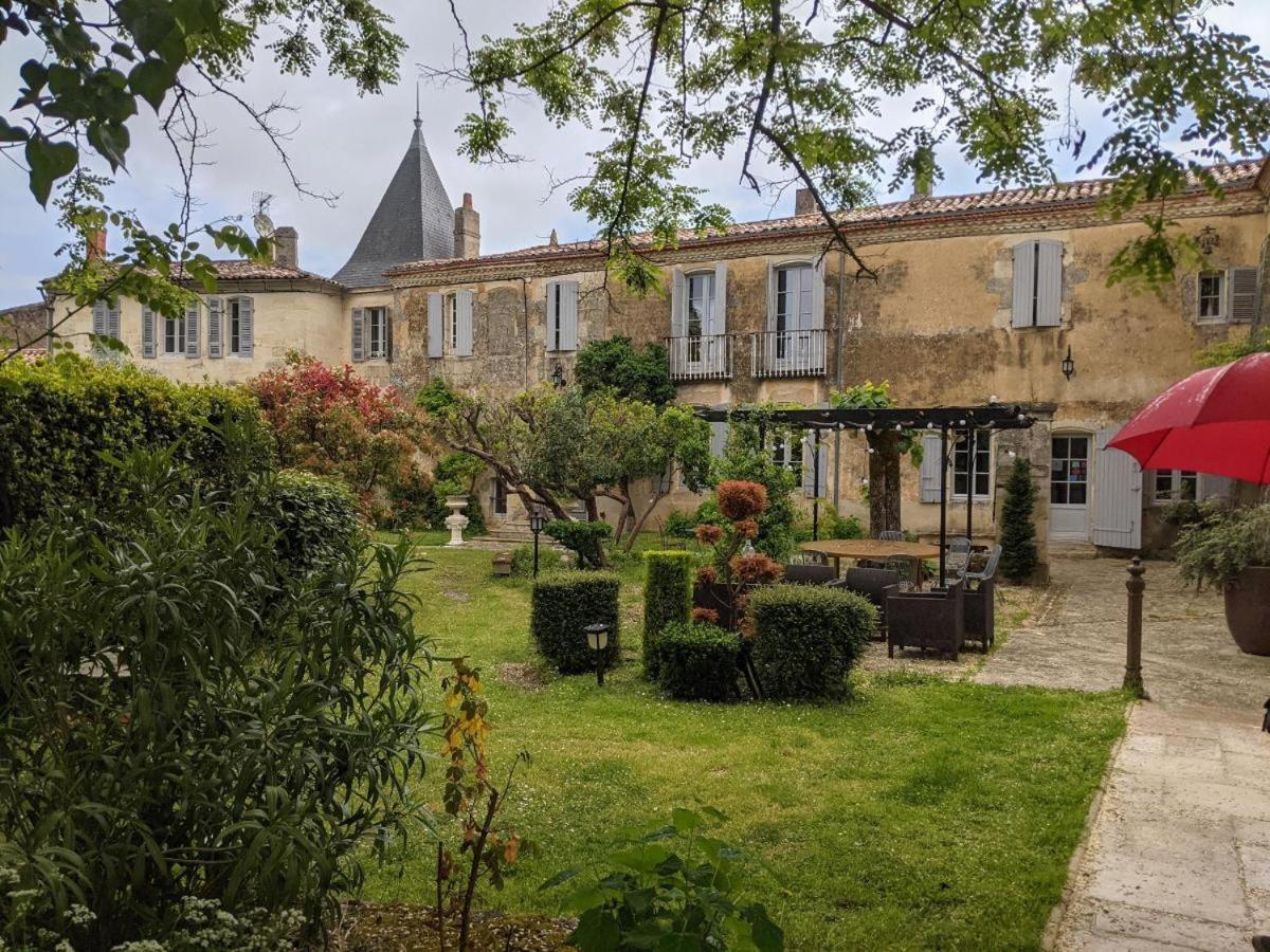 Le Clos Reaud Блеи-э-Сент-Люс Экстерьер фото